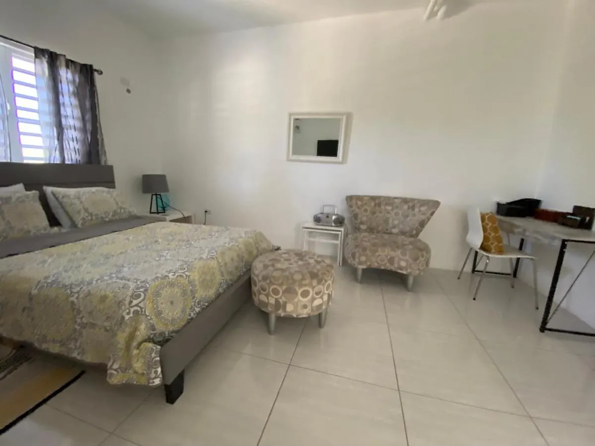 Marble Hill Vue Imprenable Sur St-John'S Lejlighed Cedar Grove