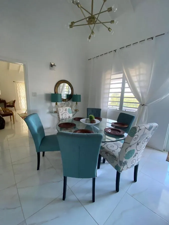 Marble Hill Vue Imprenable Sur St-John'S Lejlighed Cedar Grove Antigua og Barbuda