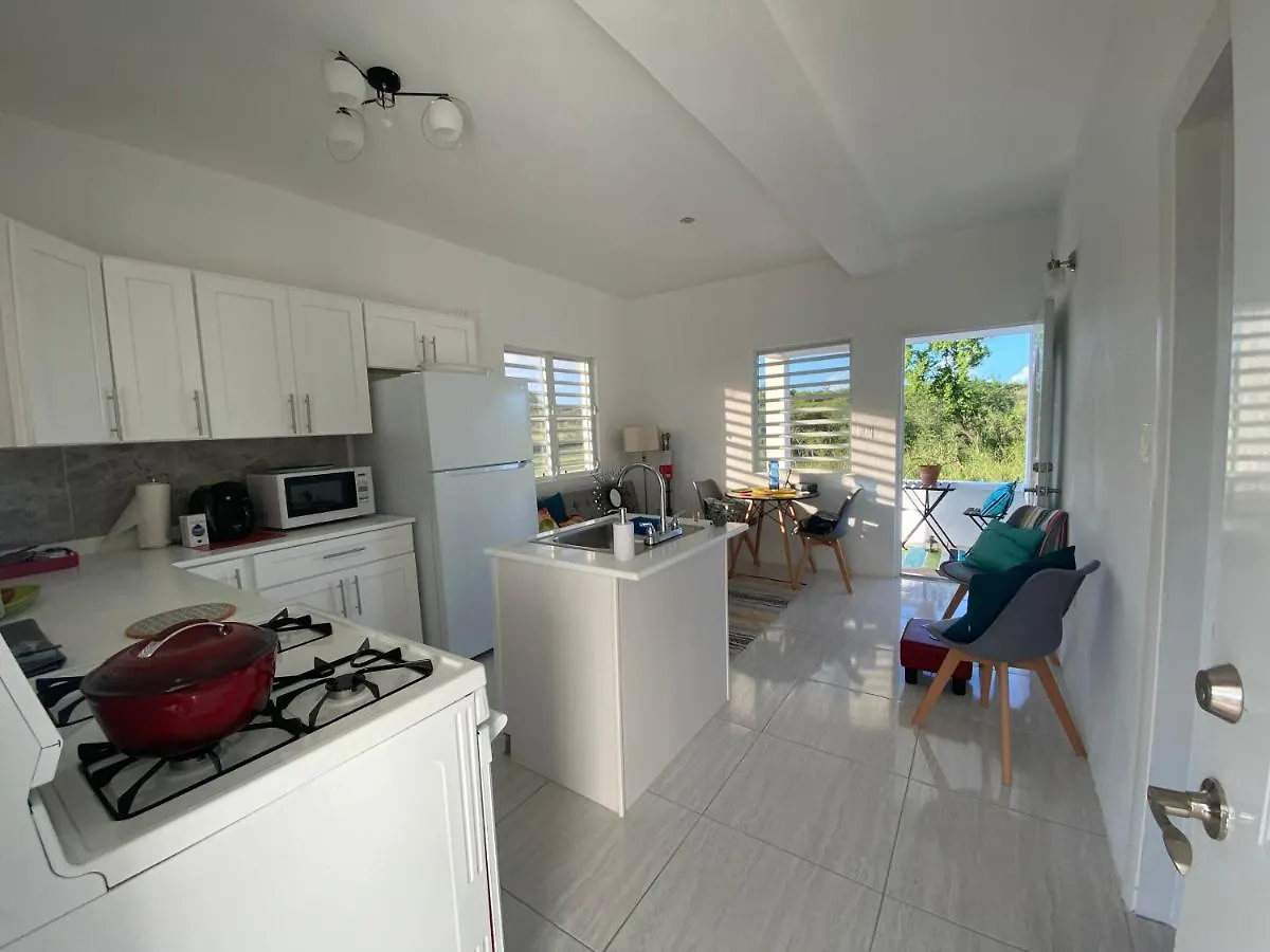Marble Hill Vue Imprenable Sur St-John'S Lejlighed Cedar Grove