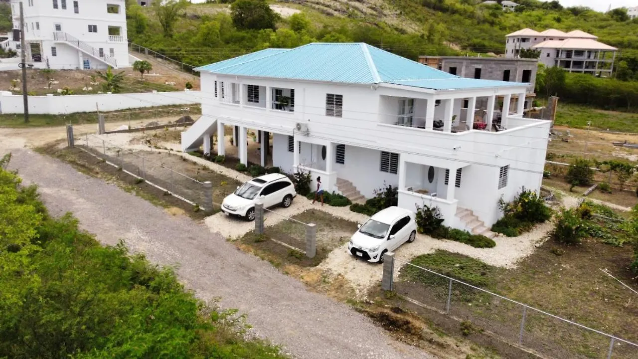 Marble Hill Vue Imprenable Sur St-John'S Lejlighed Cedar Grove