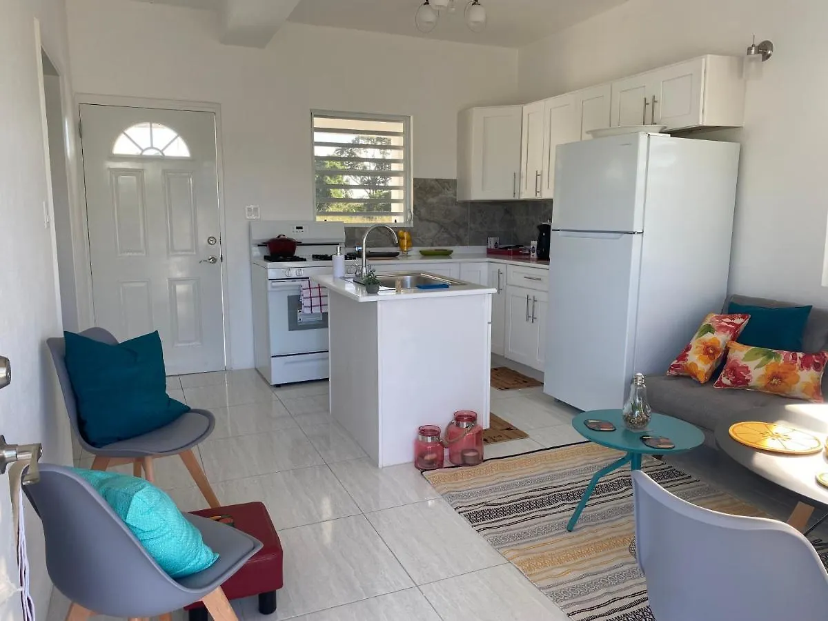 Marble Hill Vue Imprenable Sur St-John'S Lejlighed Cedar Grove Antigua og Barbuda