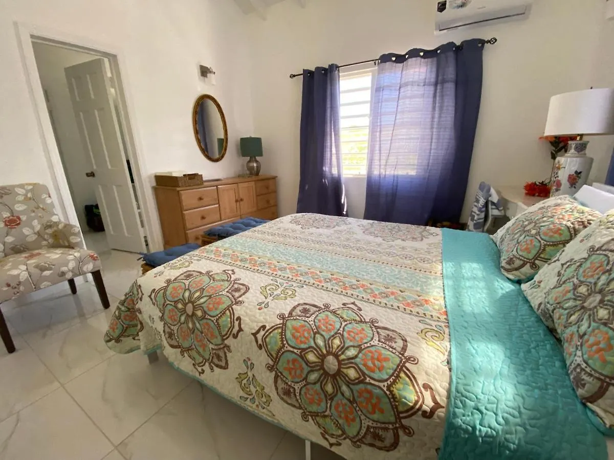 Marble Hill Vue Imprenable Sur St-John'S Lejlighed Cedar Grove 0*,  Antigua og Barbuda