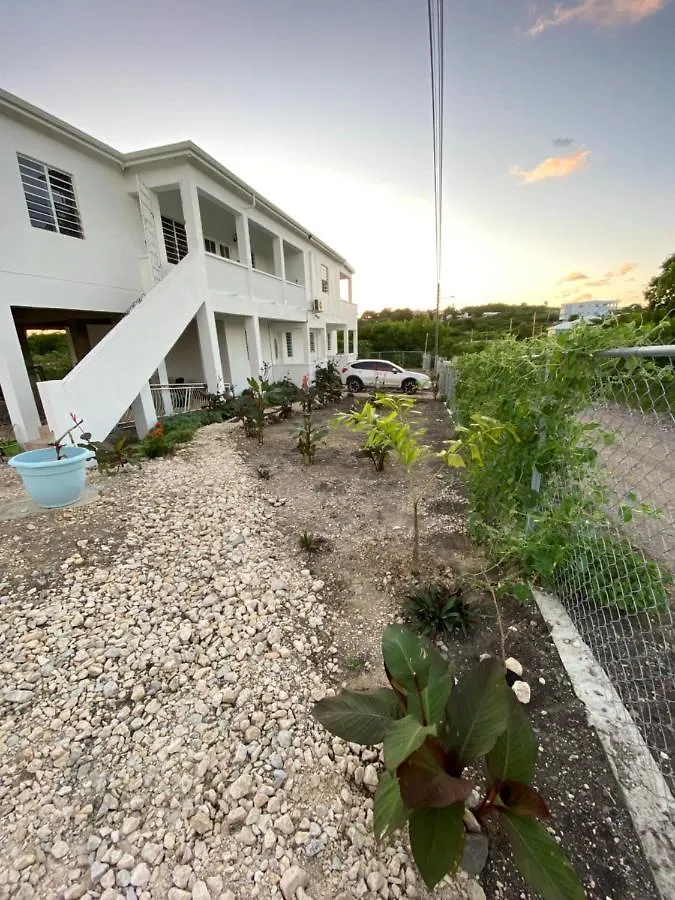 Marble Hill Vue Imprenable Sur St-John'S Lejlighed Cedar Grove Antigua og Barbuda